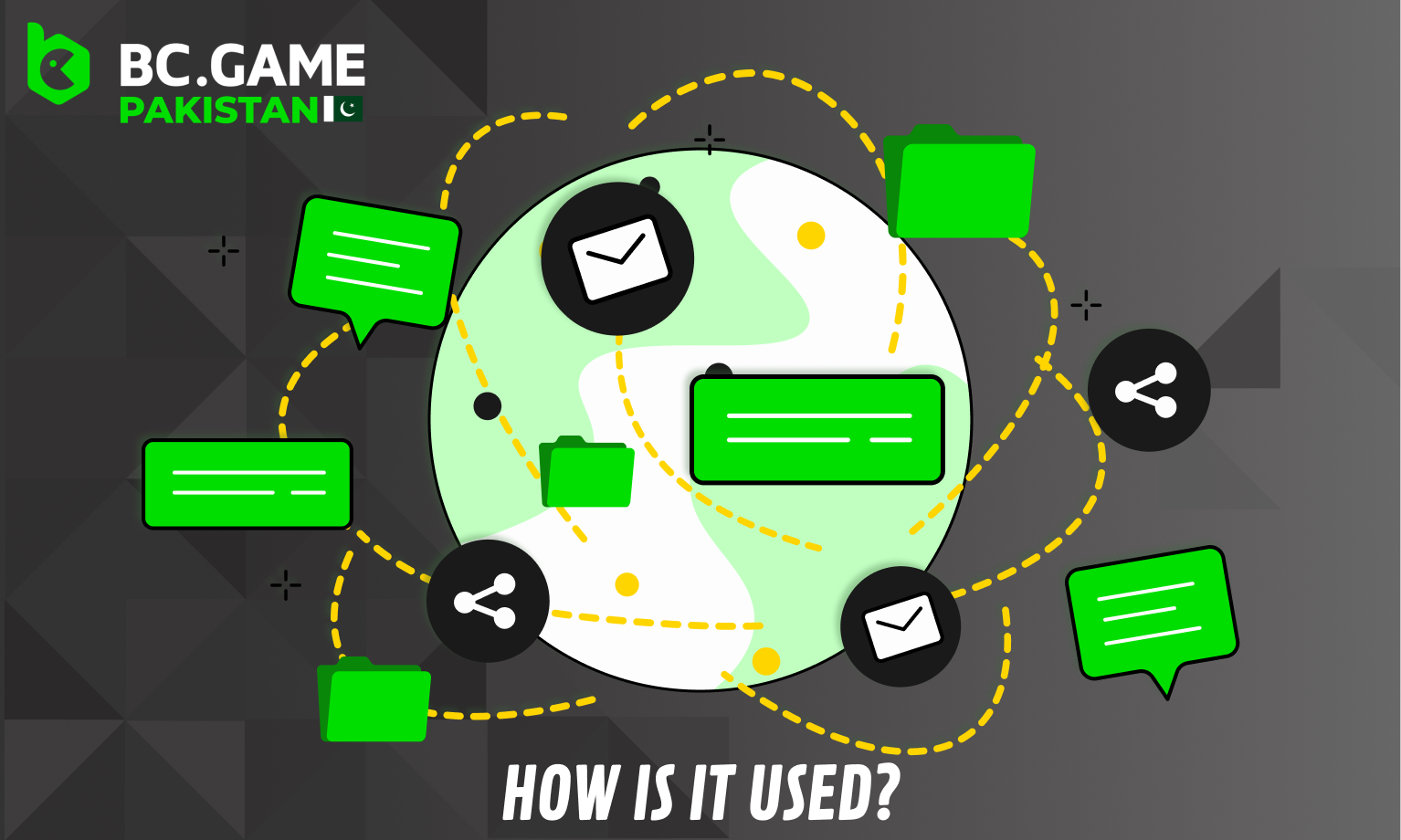 Disclosure of information st the BC Game in Pakistan